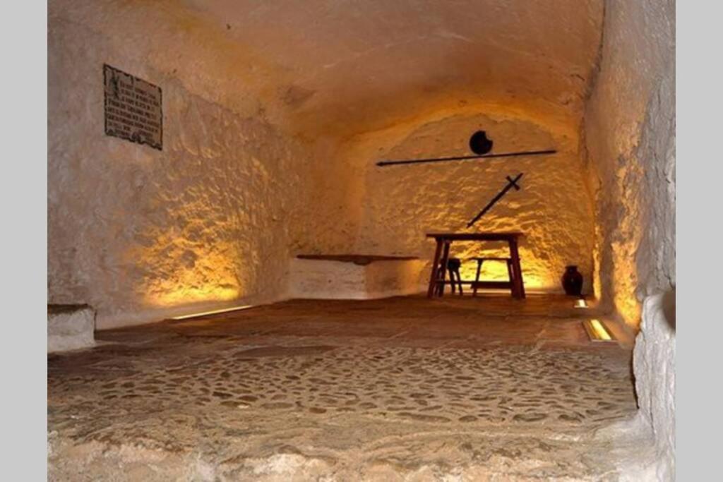 Vivienda Vacacional El Molino Argamasilla de Alba מראה חיצוני תמונה