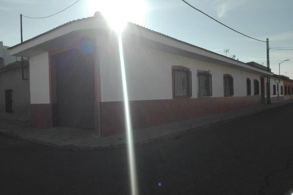 Vivienda Vacacional El Molino Argamasilla de Alba מראה חיצוני תמונה
