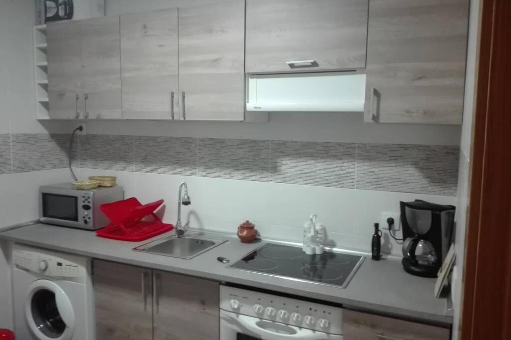 Vivienda Vacacional El Molino Argamasilla de Alba מראה חיצוני תמונה