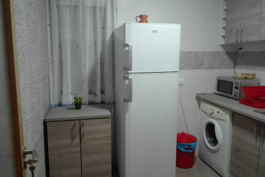 Vivienda Vacacional El Molino Argamasilla de Alba מראה חיצוני תמונה