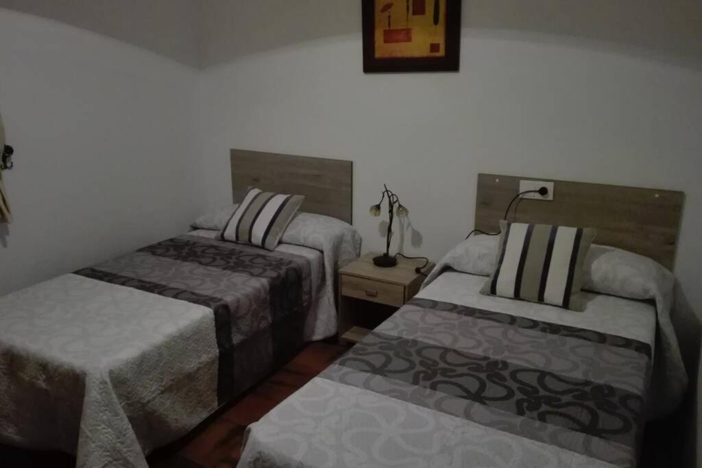 Vivienda Vacacional El Molino Argamasilla de Alba מראה חיצוני תמונה