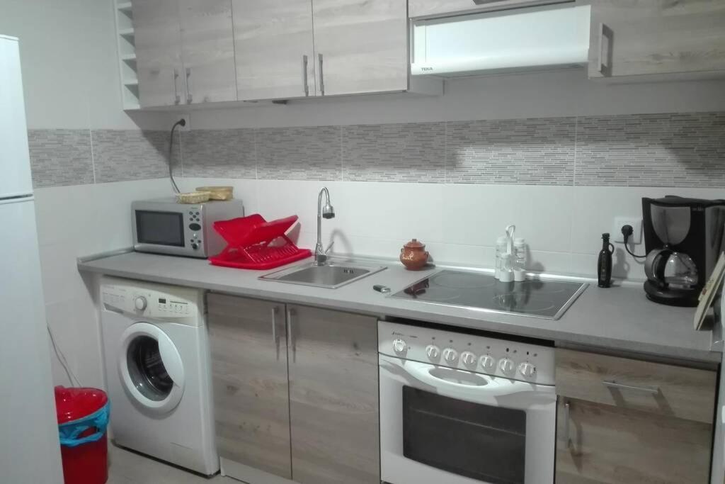 Vivienda Vacacional El Molino Argamasilla de Alba מראה חיצוני תמונה