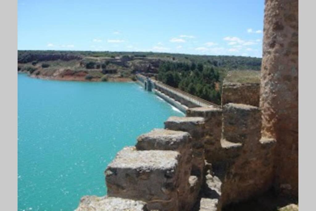 Vivienda Vacacional El Molino Argamasilla de Alba מראה חיצוני תמונה
