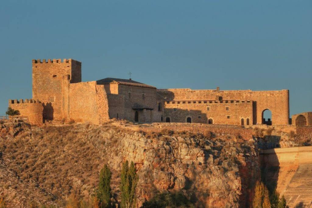 Vivienda Vacacional El Molino Argamasilla de Alba מראה חיצוני תמונה