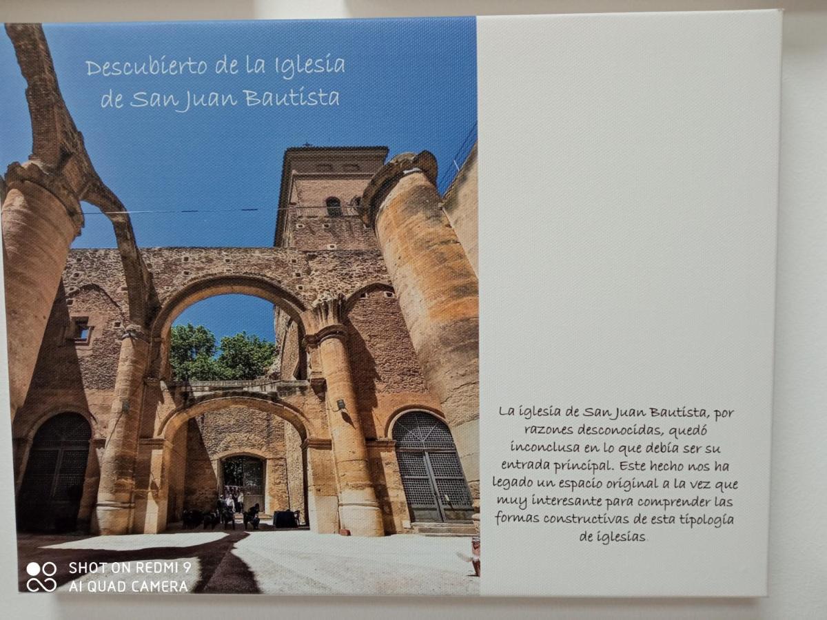 Vivienda Vacacional El Molino Argamasilla de Alba מראה חיצוני תמונה