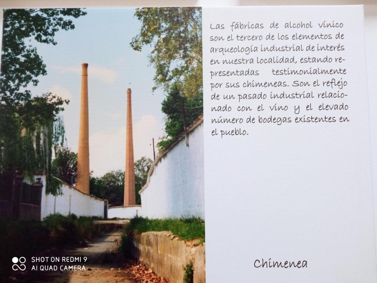 Vivienda Vacacional El Molino Argamasilla de Alba מראה חיצוני תמונה