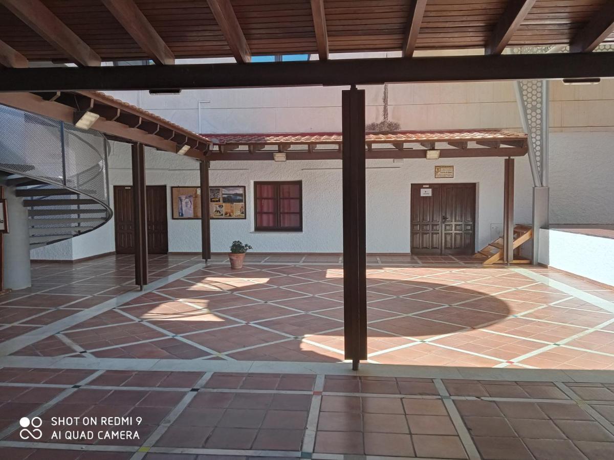 Vivienda Vacacional El Molino Argamasilla de Alba מראה חיצוני תמונה